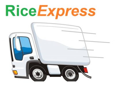 RiceExpress Logo